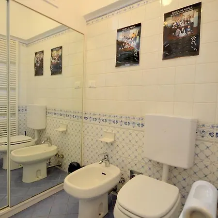 Apartment Marsala 3f Charme *